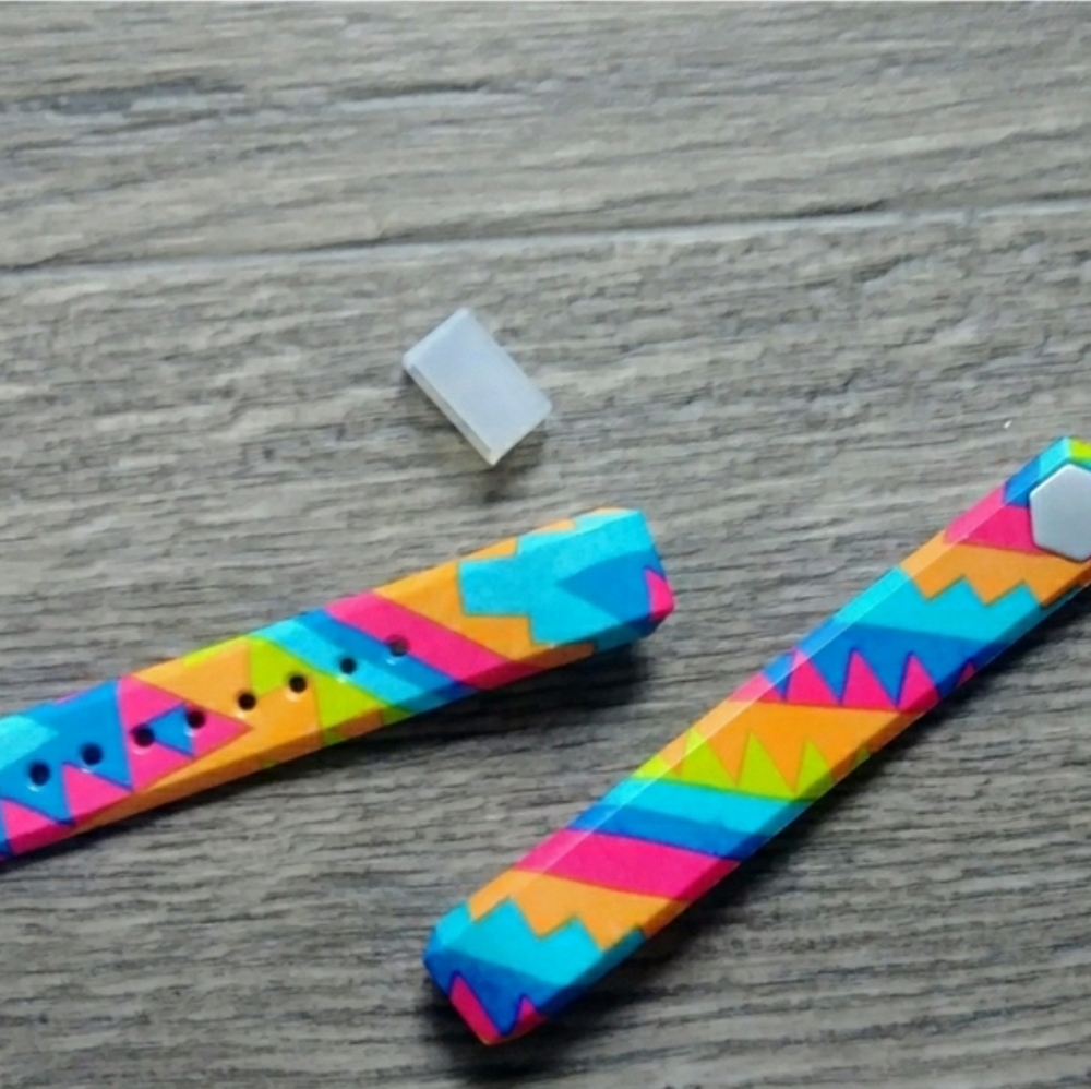 Wildly Wonderful Fitbit Alta Bands